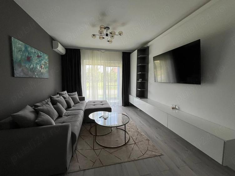 Apartament cu 2 camere decomandat în Lipovei