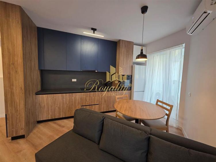 Apartament cu 2 camere decomandat, mobilat în Circumvalațiunii