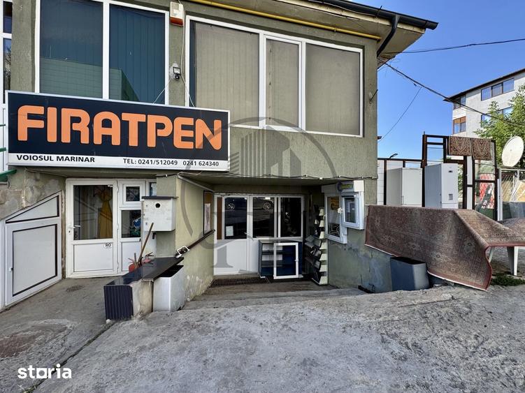 Spațiu comercial, de 290 mp, în Inel II