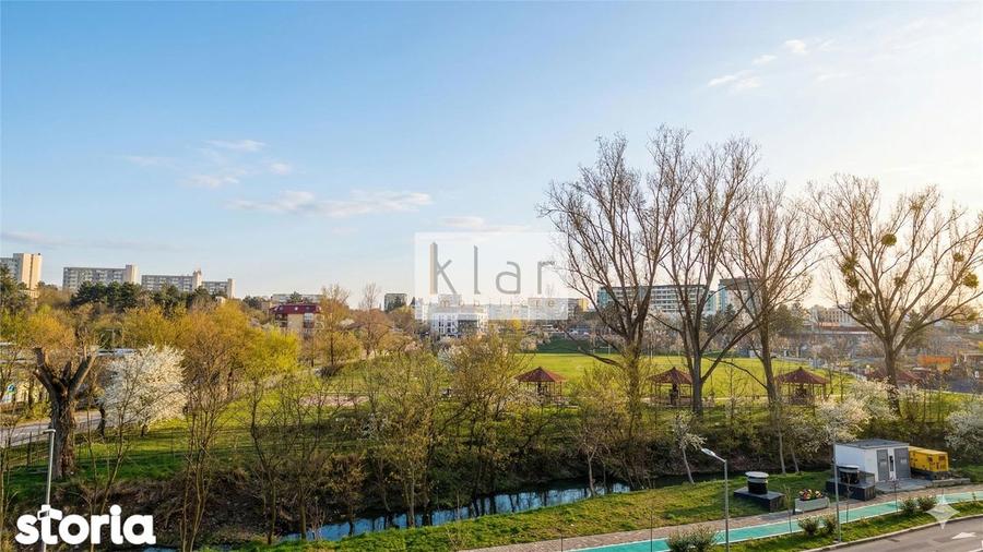 Apartament cu 2 camere semidecomandat, mobilat în Sopor