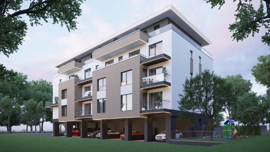 Apartament cu 3 camere decomandat în 1 Decembrie 1918