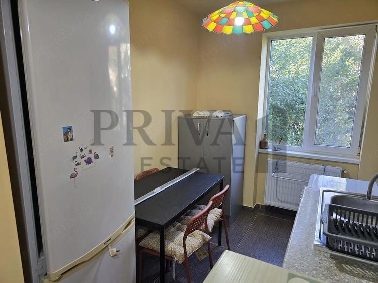 Apartament cu 2 camere nedecomandat în Complex Studențesc