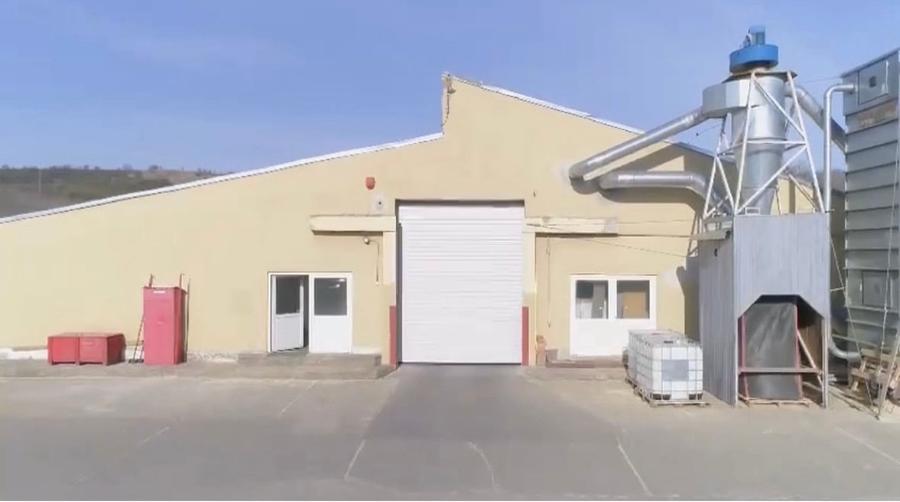 Spațiu industrial, de 8,000 mp, în Măieruș