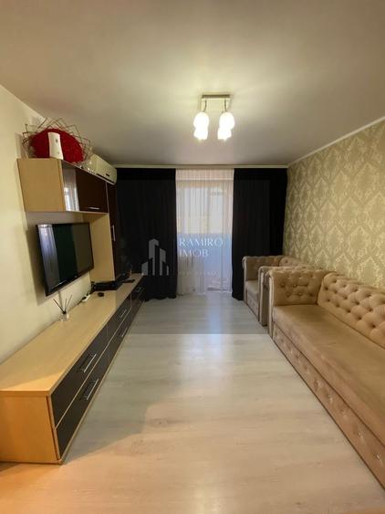 Apartament  2 camere/ 10 min metrou Titan/ sector 3 - 10