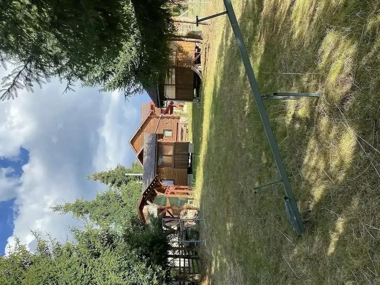 Casă cu 4 camere cu Teren 800 Mp în Beliș