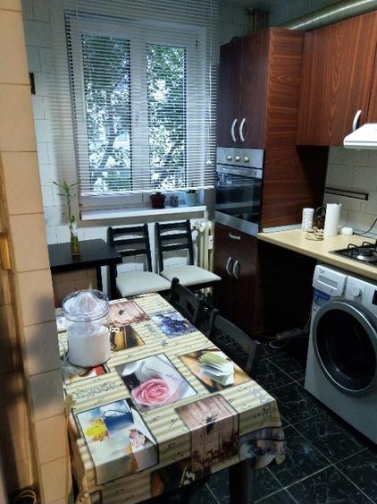 Apartament cu 2 camere decomandat, mobilat în Drumul Taberei