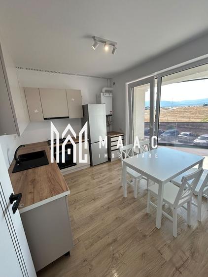 Apartament cu 2 camere decomandat, mobilat în Mihai Viteazul