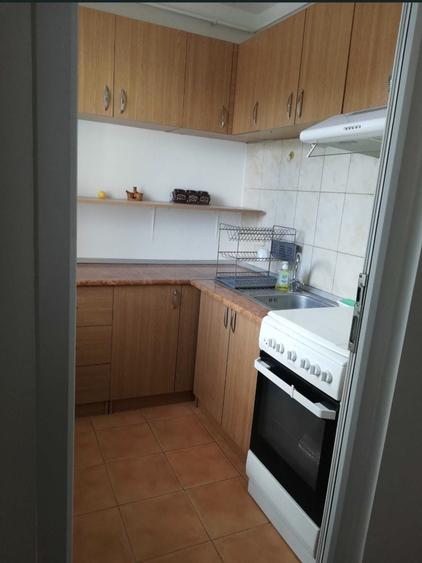 Apartament cu 2 camere semidecomandat în Exterior Vest