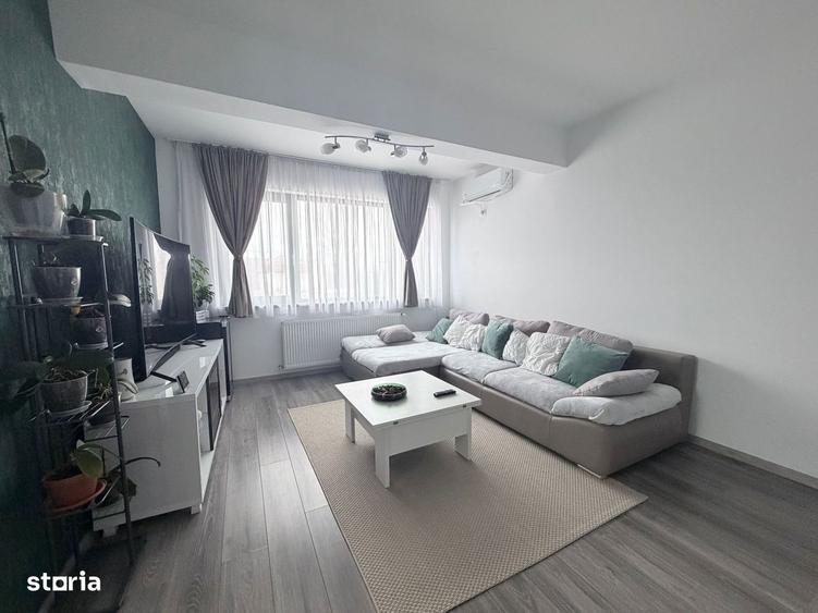 Apartament cu 3 camere decomandat, mobilat în Apărătorii Patriei