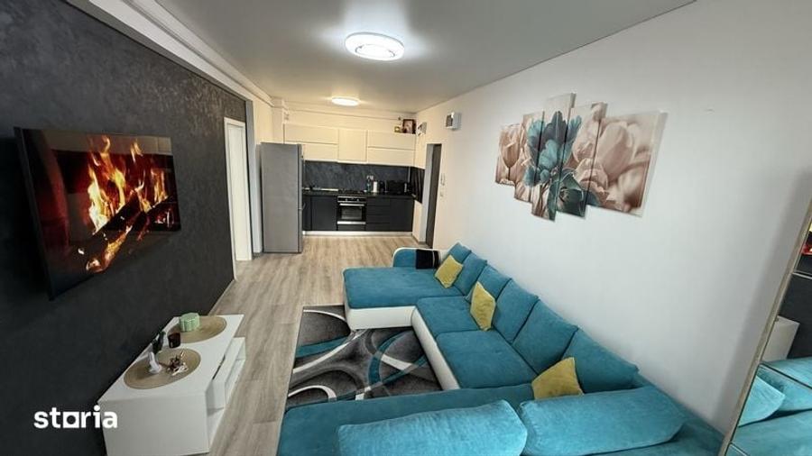 Apartament cu 2 camere în Țiglina 1