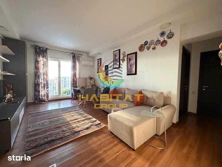 Apartament cu 2 camere în Ștefăneștii de Jos