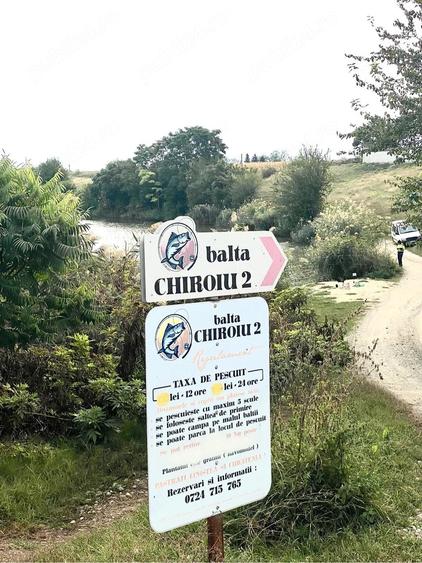 Teren de 720 mp, în Chiroiu-Pământeni