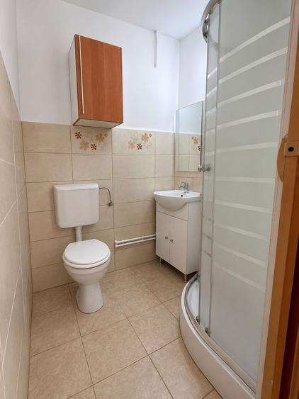 Garsonieră decomandată, mobilată în Rogerius