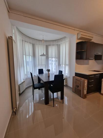 Herastrau - Persepolis, Apartament 4 camere, liber - 1