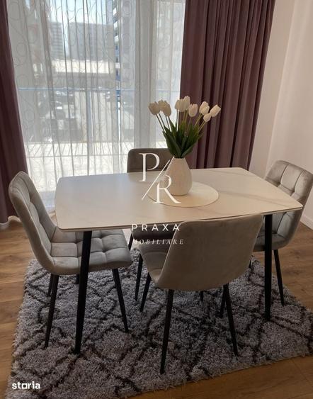 Apartament cu 3 camere semidecomandat în Florești