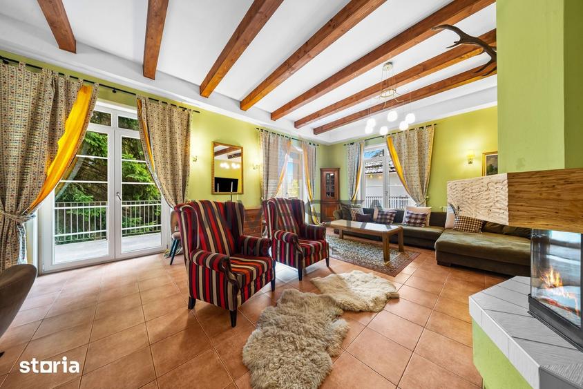 Vila Premium 6 camere in Belis | Pensiune la Cheie | Teren de 1600 mp - 10