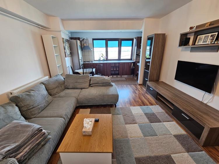 Apartament cu 2 camere decomandat în Lacul Morii