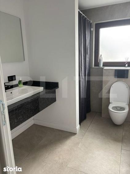 De inchiriat duplex Ipotesti, mobilat utilat 150 mp zona linistita - 10