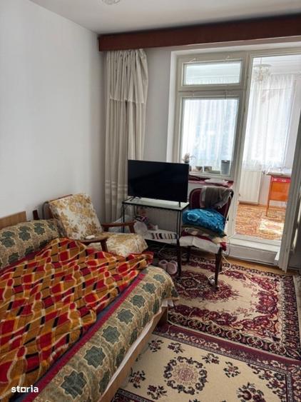 Apartament cu 2 camere în Predeal