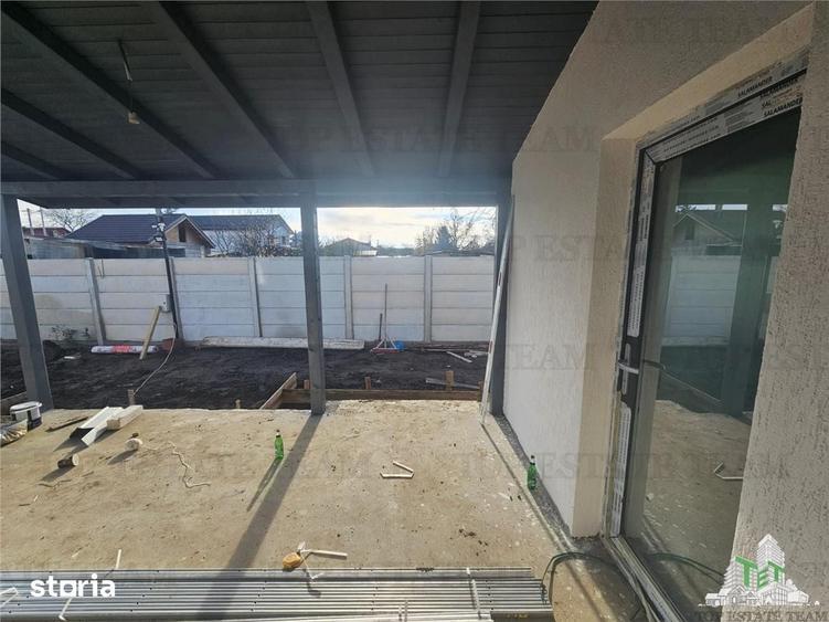 Casă cu 4 camere cu Teren 464 Mp în Joița