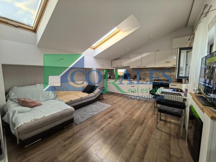 Apartament cu 3 camere decomandat, mobilat în Dumbrăvița