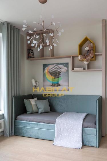 Apartament cu 3 camere decomandat în Nord-Vest — fotografia 3