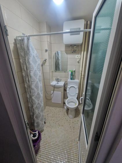 Garsonieră nedecomandată în Confecții
