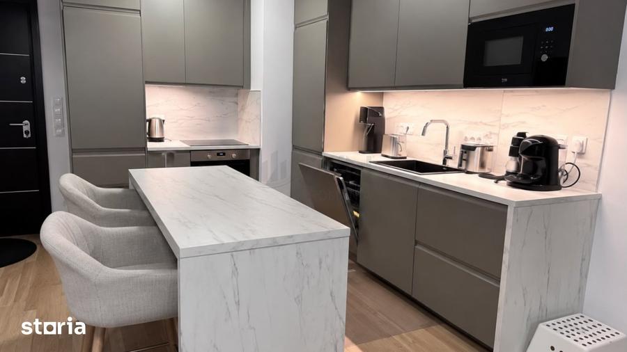 Apartament cu 2 camere în Pipera