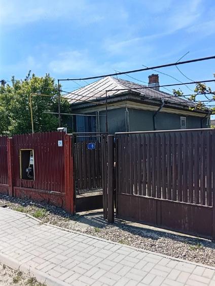 Teren de 860 mp, în Cotorca