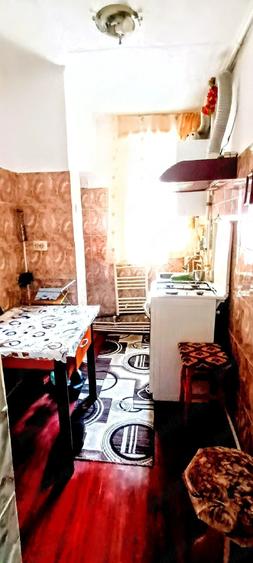 Apartament cu 2 camere nedecomandat în Est