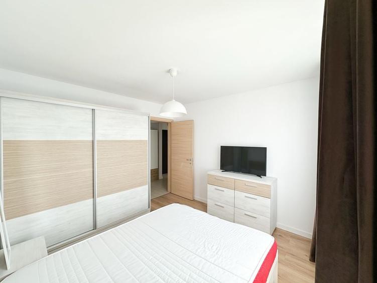 Apartament cu 2 camere decomandat în Central