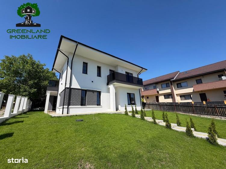 Casă cu 4 camere cu Teren 560 Mp în Cug