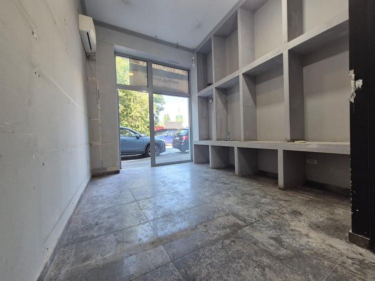 Spațiu comercial, de 17.39999961853 mp, în Floreasca
