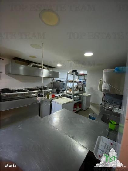 Spațiu comercial, de 780 mp, în Berceni