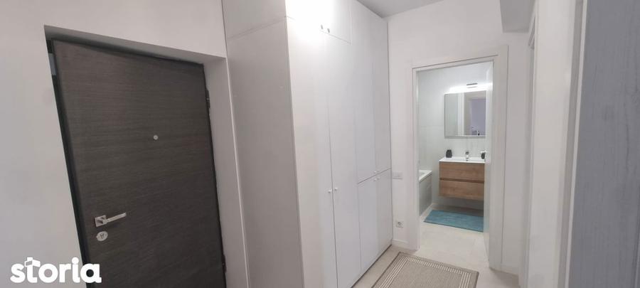 Apartament cu 2 camere decomandat în Metalurgiei