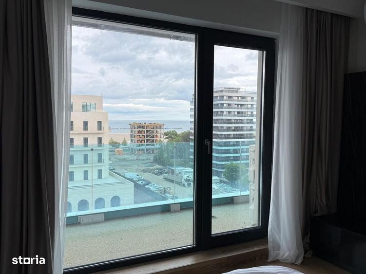 Apartament 3 camere Mamaia cu vedere la mare - 7