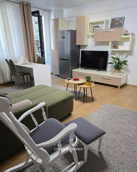 Apartament cu 2 camere decomandat, mobilat în Primo