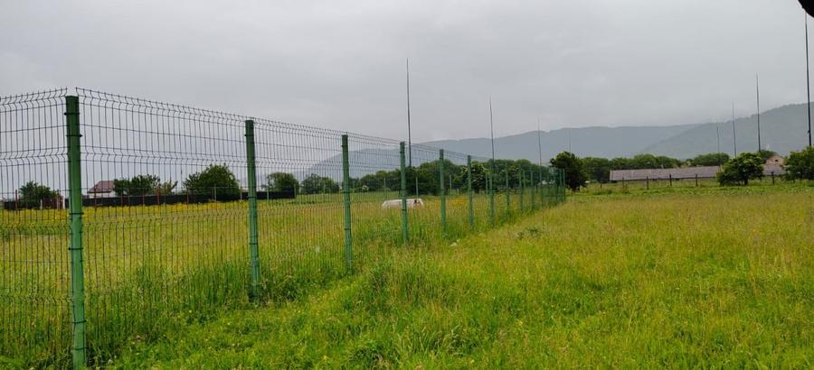 Teren Construcții intravilan de 600 mp, în Cristian