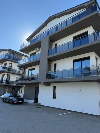 Apartament cu 2 camere în Braytim