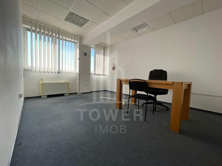 Birou, de 129 mp, în Hipodrom 1