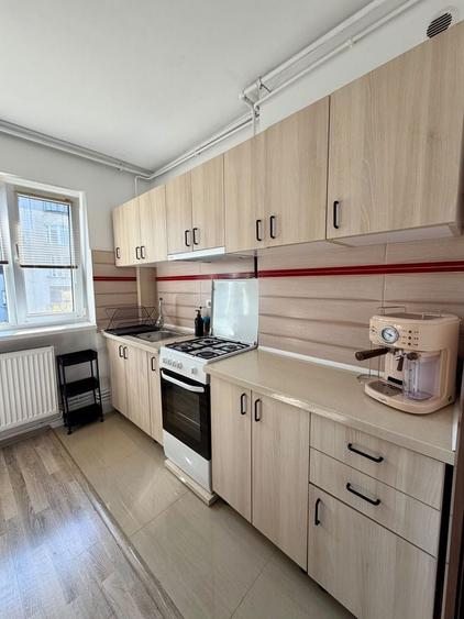 Apartament cu 2 camere semidecomandat în Podgoria