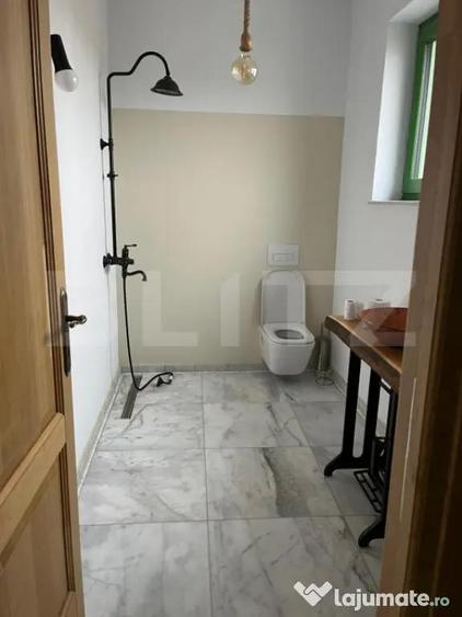 Casă cu 3 camere cu Teren 450 Mp în Central