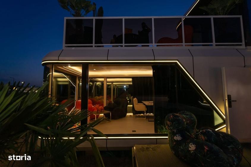 Casa capsula Smart Home (YACHT) - 4