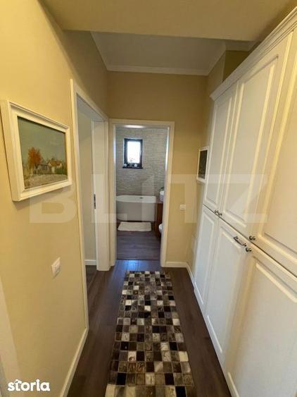 Apartament cu 3 camere în George Enescu