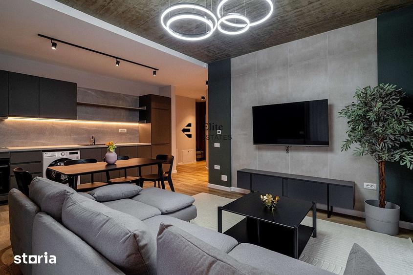 Apartament cu 2 camere în Central
