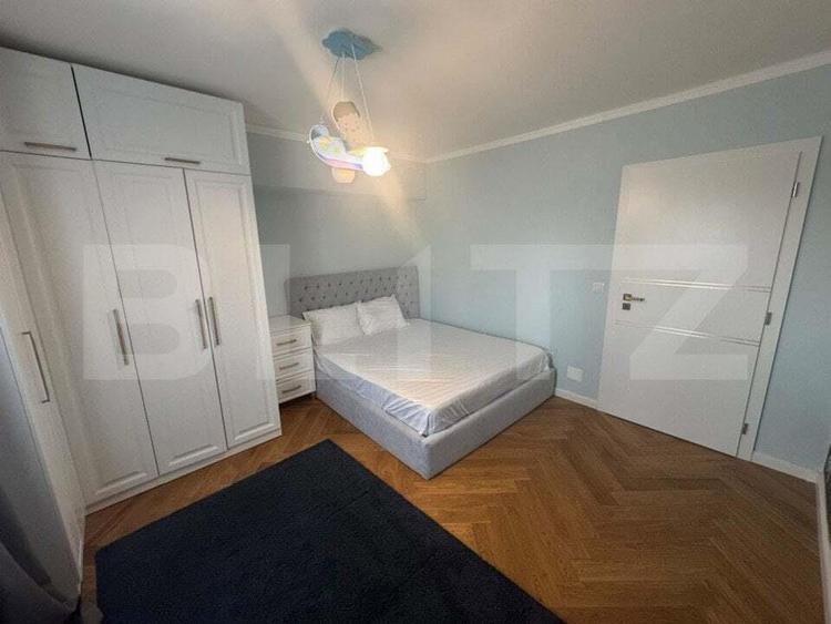 Apartament cu 4 camere decomandat în Gării
