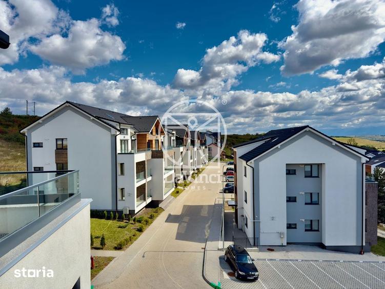Apartament cu 4 camere în Cristian
