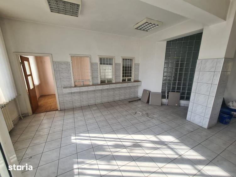 Spațiu comercial, de 914 mp, în Central