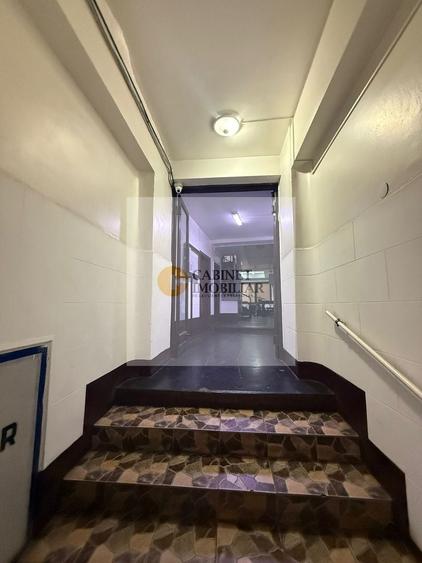 Apartament cu 3 camere circular, mobilat în Cișmigiu