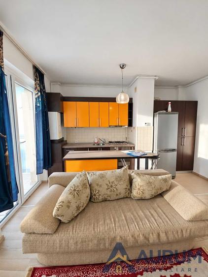 Apartament cu 2 camere semidecomandat în UTA